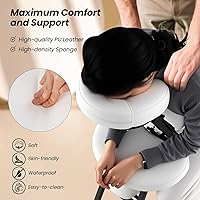 Giantex Portable Massage Chair — image 5