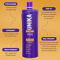 Agilise Unika Brazilian Keratin Hair Treatment 8.82oz — image 3