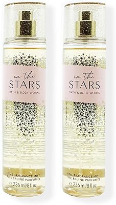 Bath and Body Works In the Stars Fine Fragrance Body Mist - 8oz
