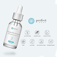 Perfect Image Glycolic Acid 50% Gel Peel with Retinol & Green Tea Extract 1oz — image 8