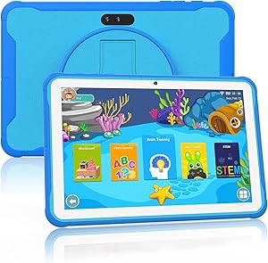 Okulaku K12 Kids Tablet 10.1-inch 32GB Review