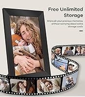 Cozyla 10.1-inch WiFi Digital Photo Frame — image 5