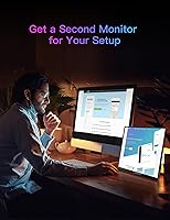 CAPERAVE 15.6-inch Portable Monitor — image 5