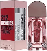 Carolina Herrera 212 Heroes Forever Young EDP Spray Women 1 oz — image 4
