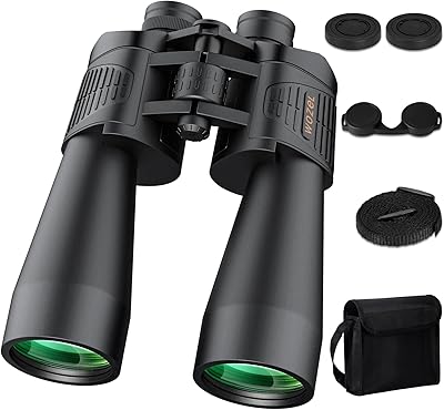 WOZEL 20x70 Binoculars