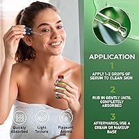 Go Nature Skincare Hyaluronic Acid Serum 5oz — image 4