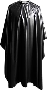 Smart Hair Professional Salon Cape, Black, 54″x62″ Review