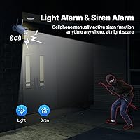 Hiseeu 10CH 4K NVR Wireless Security Camera System — image 3