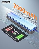 PhoFuta Portable Bluetooth Thermal Printer — image 9