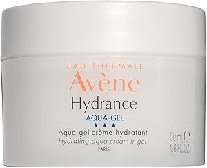 Avène Hydrance Hydrating Aqua Cream-in-Gel, 1.6oz Review
