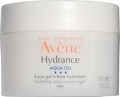 Avène Hydrance Hydrating Aqua Cream-in-Gel, 1.6oz