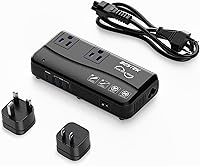 BESTEK 600W Pure Sine Wave Voltage Converter — image 1