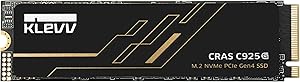 KLEVV CRAS C925G 2TB M.2 NVMe PCIe Gen4 SSD