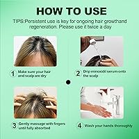 Pipuxi 5% Minoxidil Hair Growth Serum for Men & Women — image 7