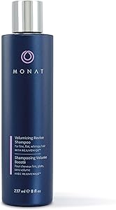 MONAT Volumizing Revive Shampoo 237mL Review