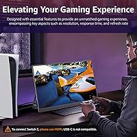 VisionOwl 18.5-inch Portable Monitor — image 6