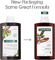 Klorane Strengthening Shampoo with Quinine 13.5 fl. oz. — image 8