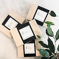 Natural & Organic Bath Bombs Set of 6 (60g) — image 5