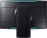 SAMSUNG 55-inch Odyssey Ark 4K UHD 165Hz Curved Gaming Monitor — image 4