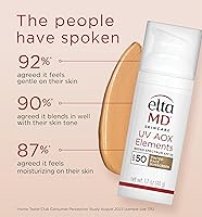 EltaMD UV AOX Elements Tinted Mineral Face Sunscreen SPF 50 1.7oz — image 8