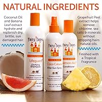 Fairy Tales Swim Shampoo 12oz and Conditioner 8oz for Kids — image 8