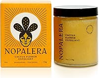 Nopalera Mandarina Cactus Flower Exfoliant, 6 oz — image 1