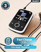 Majority MP3 Go Bluetooth Music Player 16GB — image 3