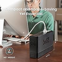 SKE VL425 UPS Battery Backup & Surge Protector — image 3