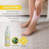 Dr. Robaina Sulfur Balsam Lotion 8 fl oz — image 5