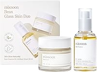 mixsoon Bean Glass Skin Duo Essence & Cream 50mL each — image 1
