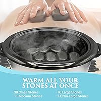 NRG Professional Hot Stone Warmer 6 Quart — image 4