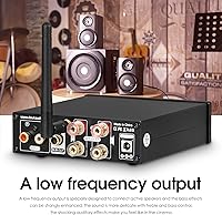 Douk Audio M1 PRO Bluetooth Power Amplifier — image 2