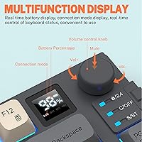 Attoe 75% Wireless Gaming Keyboard and Mouse Combo — image 5