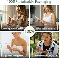 APUREE Organic Cuticle Oil Set 6pcs — image 3