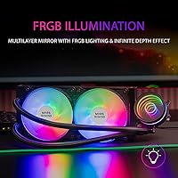 MarsGaming ML-ONE240 Liquid CPU Cooler — image 2