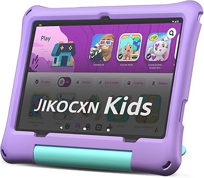 JIKOCXN C3 Kids Tablet 64GB