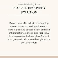 Le Mieux Iso-Cell Recovery Solution Facial Toner 6 oz — image 4