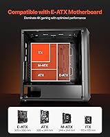 VEVOR PC Gaming Case 230B — image 2