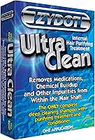 Macujo Aloe Rid Detox Shampoo and Zydot UltraClean Method — image 5