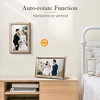 Canupdog 10.1″ WiFi Digital Picture Frame 16GB — image 6