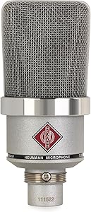 Neumann TLM 102 Microphone Review