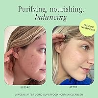 Brandefy Superfood Face Wash 8 Fl Oz — image 6