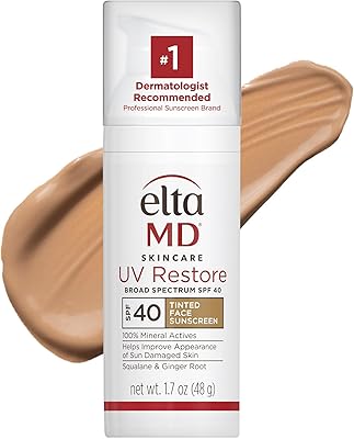 EltaMD UV Restore Face Sunscreen SPF 40