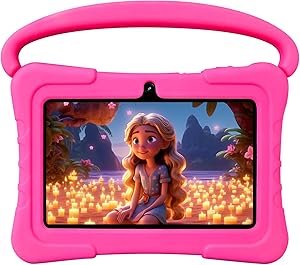 NEWISION K7 7-inch Kids Tablet 32GB Review