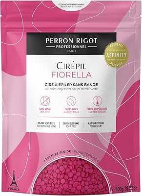 Cirepil Fiorella 800g Hard Wax Beads