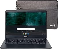 Acer Chromebook 314 Laptop 2023, 14″ FHD Touchscreen, Intel Celeron N4020, 4GB RAM, 64GB eMMC — image 2