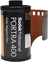 Kodak Portra 400 Color Print 35mm Film - 36 Exposures — image 1