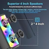 TAMPROAD Q55 Bluetooth Speaker — image 2