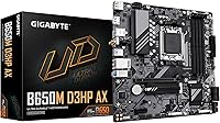 GIGABYTE B650M D3HP AX AM5 Micro ATX Motherboard — image 1