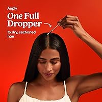 Fable and Mane HoliRoots Strengthening Hair Oil 1.8oz — image 6